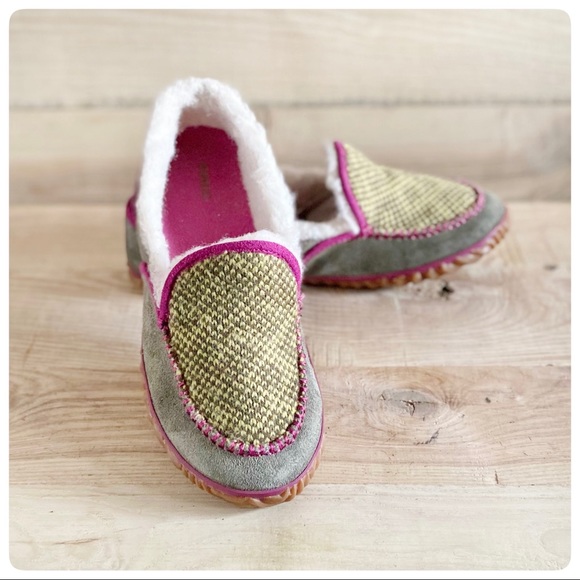 tremblant moccasins